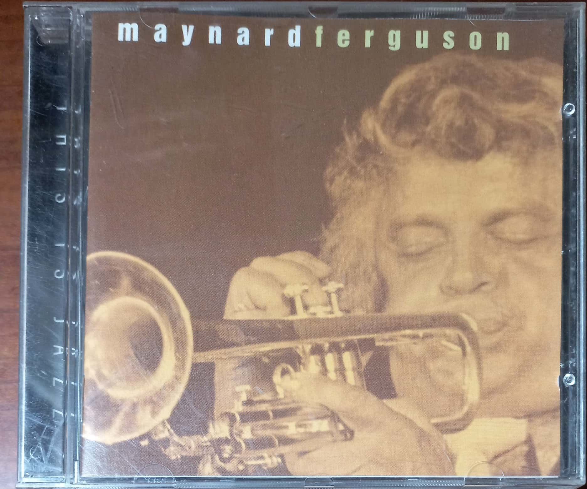 this Is Jazz Maynardferguson CD