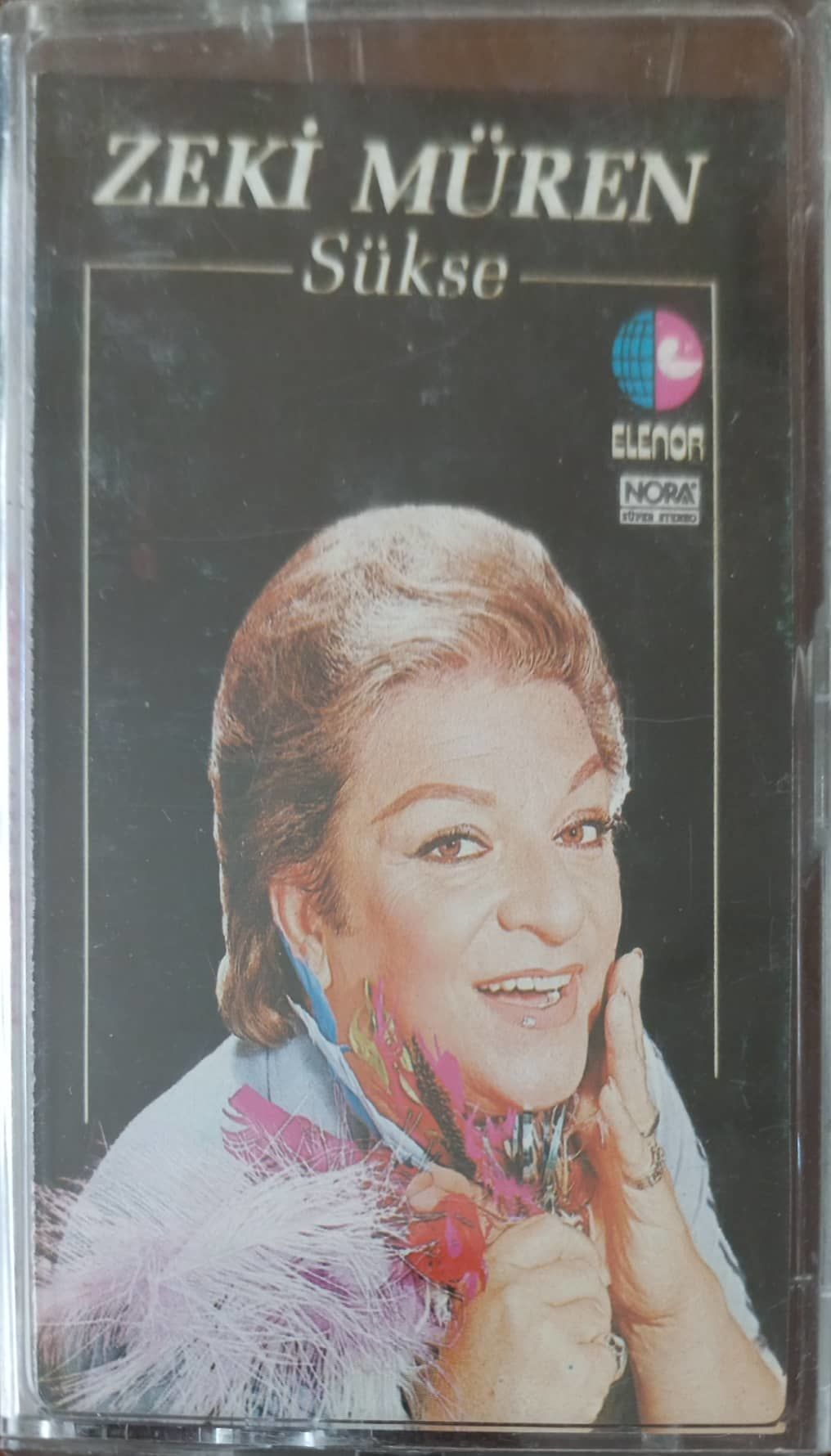 Zeki Müren Sükse Kaset