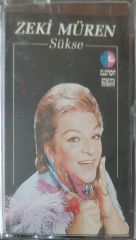 Zeki Müren Sükse Kaset