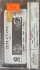 Zeki Müren Sükse Kaset