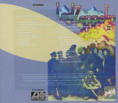 CD Led Zeppelin II (Remastered Original CD) Double CD
