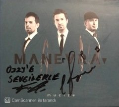 Manevra Mucize İmzalı CD