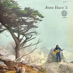 Joan Baez / 5 LP Plak