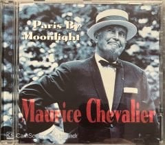 Maurice Chevalier Paris By Moonlight CD
