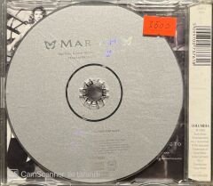 Mariah Carey Do You Know Where You're Going To (Theme From ''Mahogany'') Maxi Single CD