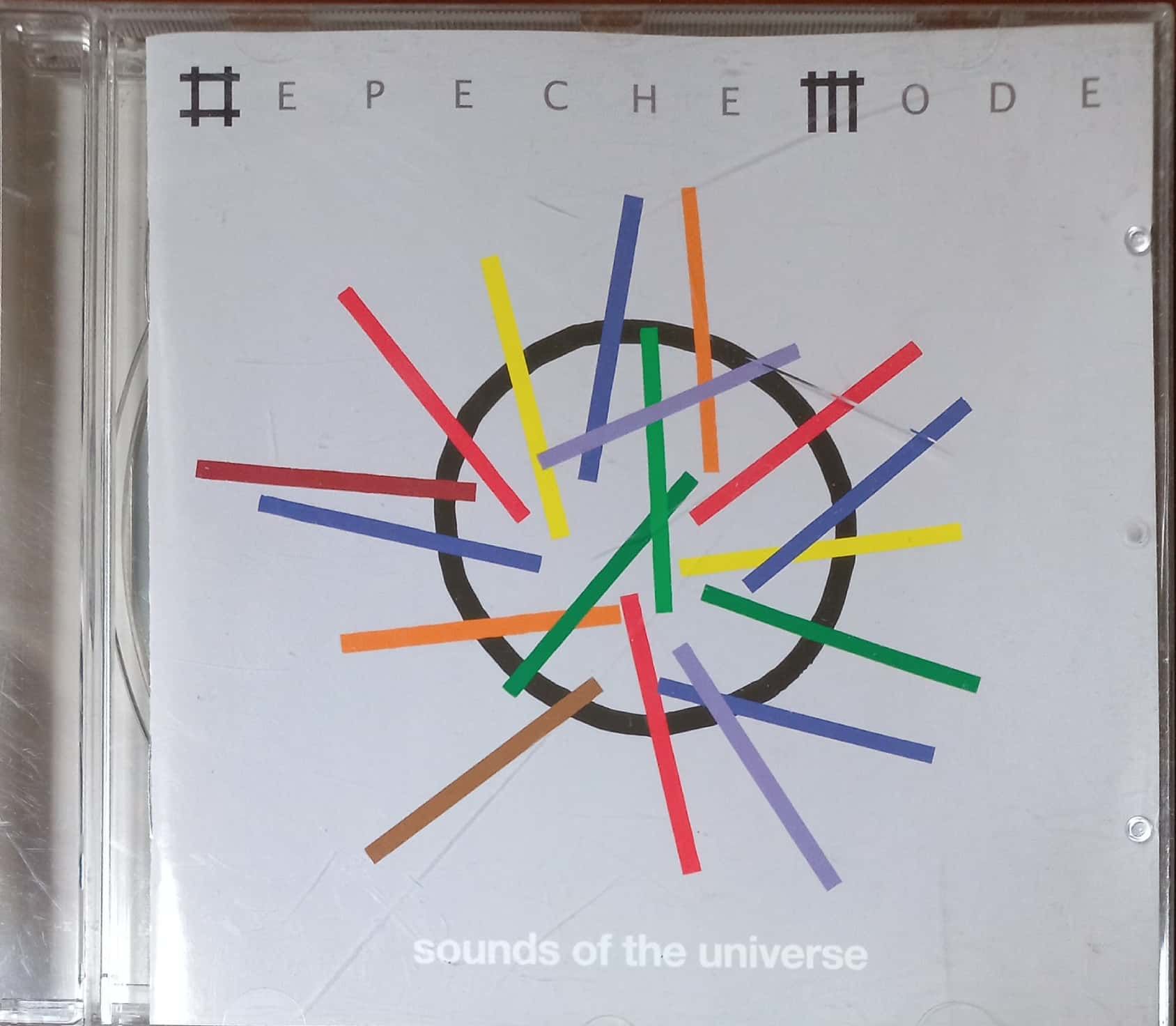 Depeche Mode Sound Of The Universe CD