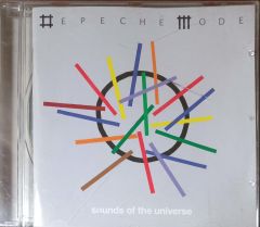 Depeche Mode Sound Of The Universe CD