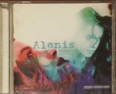 Alanis Morissette Jagged Little Pill CD