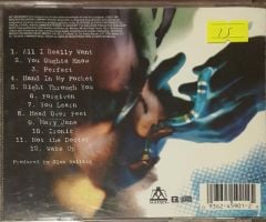 Alanis Morissette Jagged Little Pill CD