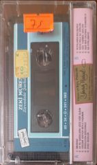 Zeki Müren Zirvedeki Şarkılar Kaset