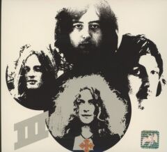 CD Led Zeppelin III (Remastered Original CD) CD
