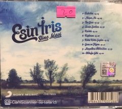 Esin İris Yine Mavi İmzalı CD