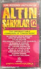 Altın Şarkılar 12 Kaset