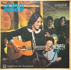 Joan Baez Joan Baez LP Plak