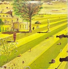 Genesis Nursery Cryme LP Plak