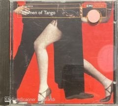 Argentina Women Of Tango CD