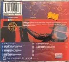 Argentina Women Of Tango CD