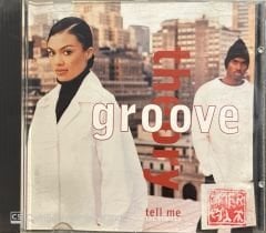 Grove Theory Tell Me Hip-Hop CD