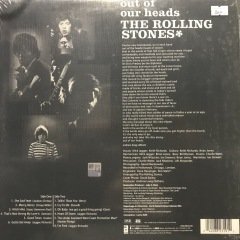The Rolling Stones Out Of Our Heads Uk LP Plak