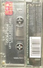 Celine Dion Let's Talk About Love Kaset