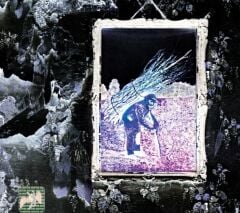 CD Led Zeppelin IV (Remastered Deluxe Edition Original CD) Double CD