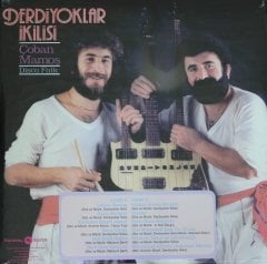 Derdiyoklar İkilisi Çoban Mamos Disco Folk LP