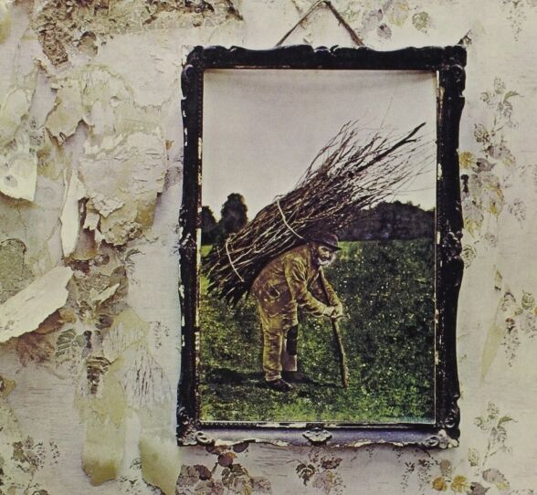 CD Led Zeppelin IV (Remastered Deluxe Edition Original CD) Double CD