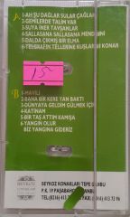 İstanbul'dan Sesler Beykoz Konakları Kaset