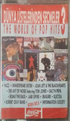 Dünya Listelerinden Seçmeler 3 The World Of Pop Hits Kaset