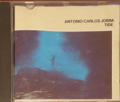 Antonio Carlos Jobim Tide CD