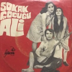 Sokak Çocuğu Ali Çöpçülerin Suçu Yok 45lik Plak