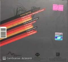 Atakan Ilgazdağ Yeni Bir Gün İmzalı CD