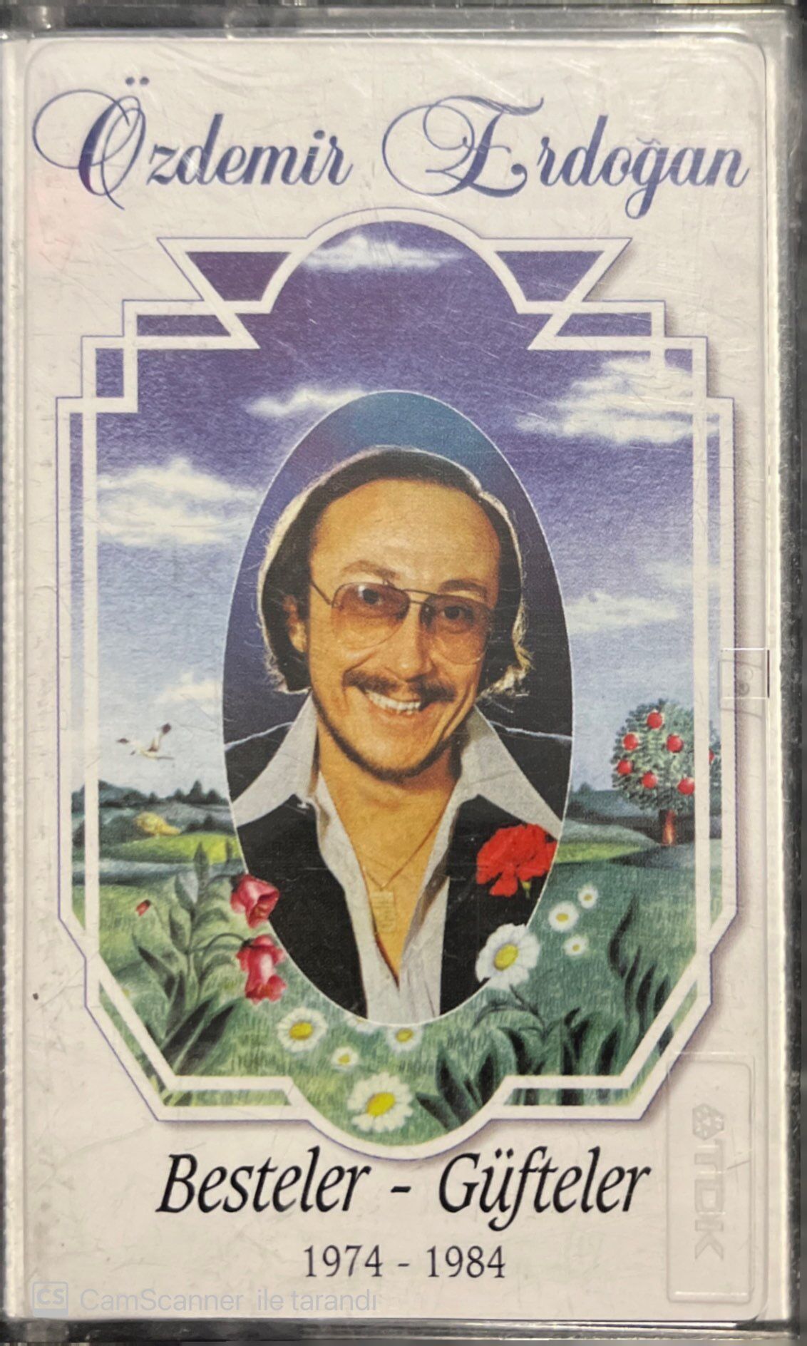 Özdemir Erdoğan Besteler - Güfteler 1974 - 1984 Kaset