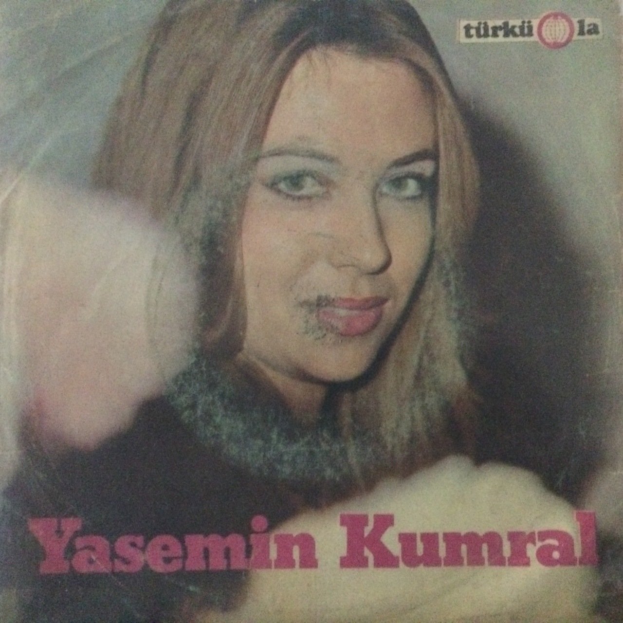 Yasemin Kumral Gitarcı 45lik Plak