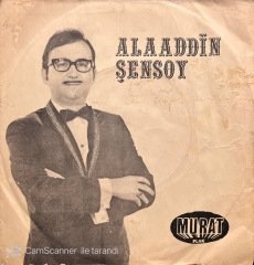 Alaeddin Şensoy Nasıl Geçti Habersiz 45lik Plak