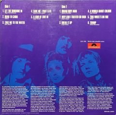 The Best Of Julie Driscoll, Brian Auger & The Trinity LP Plak