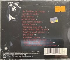 Emma Shapplin Carmine Meo CD