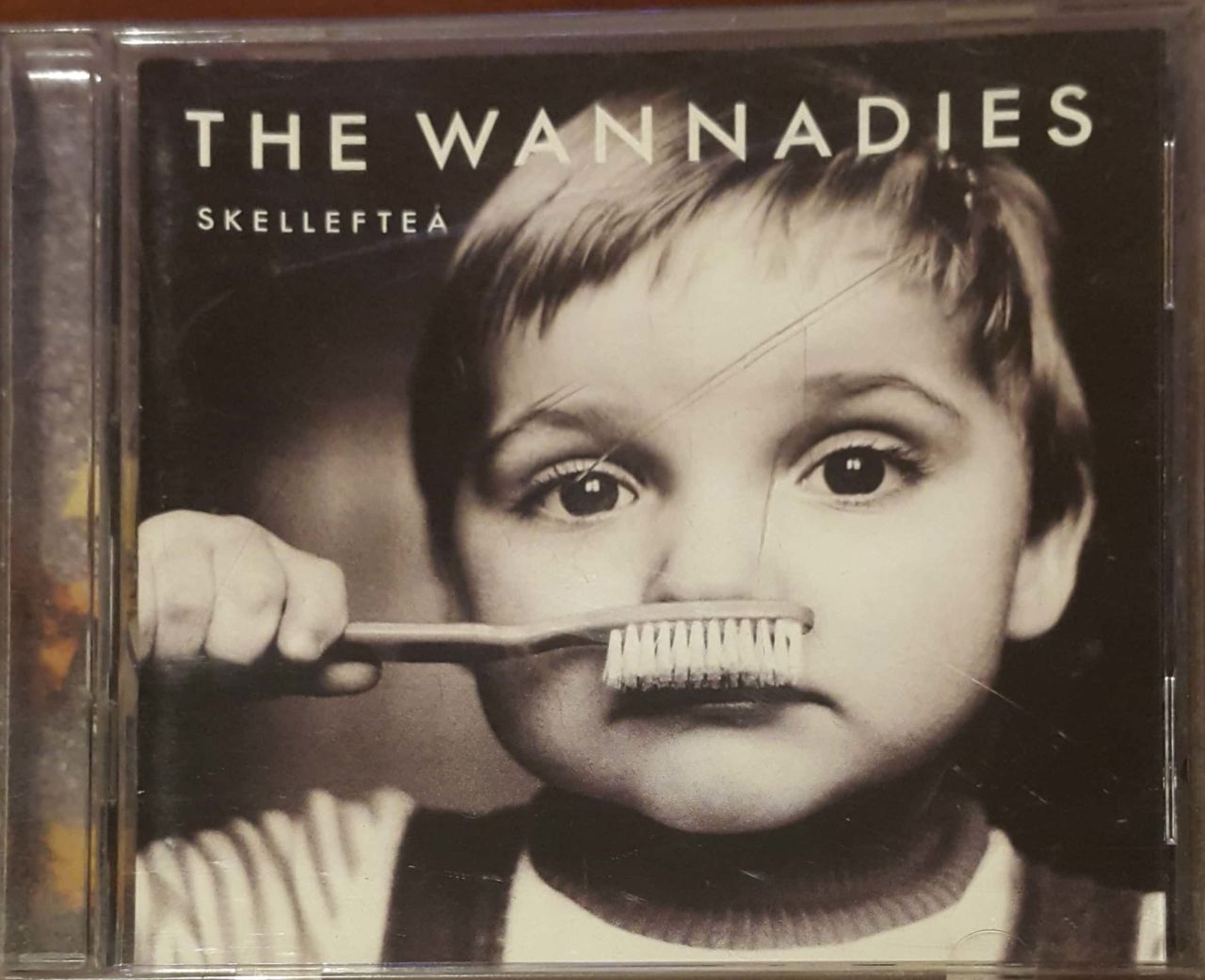 The Vannadies Skelleftea CD