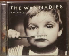 The Vannadies Skelleftea CD