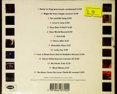 The Vannadies Skelleftea CD