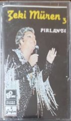 Zeki Müren 3 Pırlanta Kaset