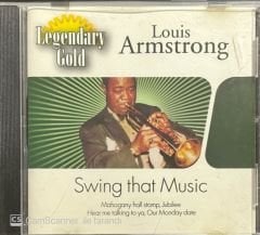 Louis Armstrong Swing That Music CD