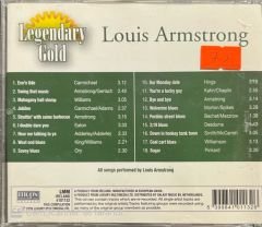 Louis Armstrong Swing That Music CD