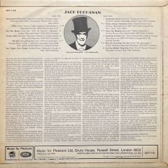 The Debonair Jack Buchanan With Binnie Hale And Elsie Randolph LP Plak