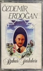 Özdemir Erdoğan Bahar Şarkıları Kaset
