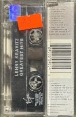 Lenny Kravitz Greatest Hits Kaset