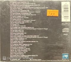 Claude François 10 Ans Deja CD
