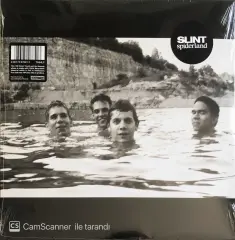Slint Spiderland LP Plak