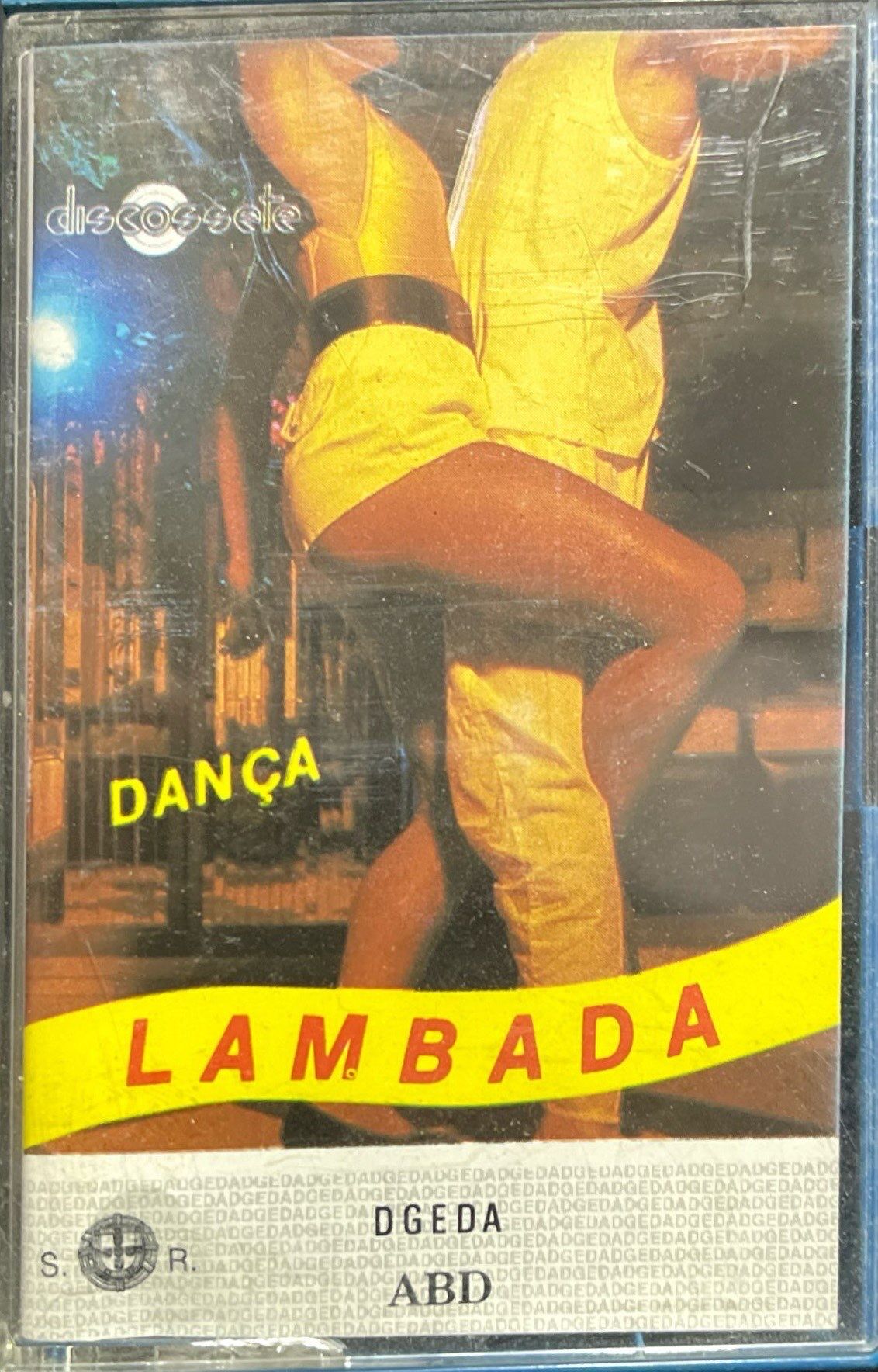 Lambada Kaset