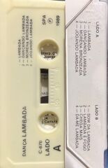 Lambada Kaset